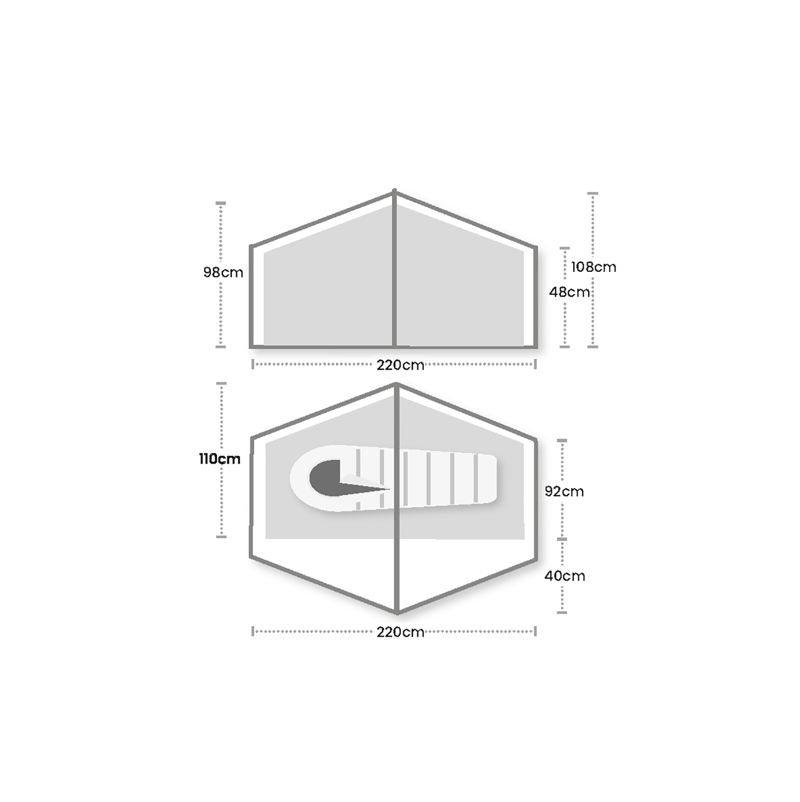 Terra Nova Laser Compact AS Tent-3